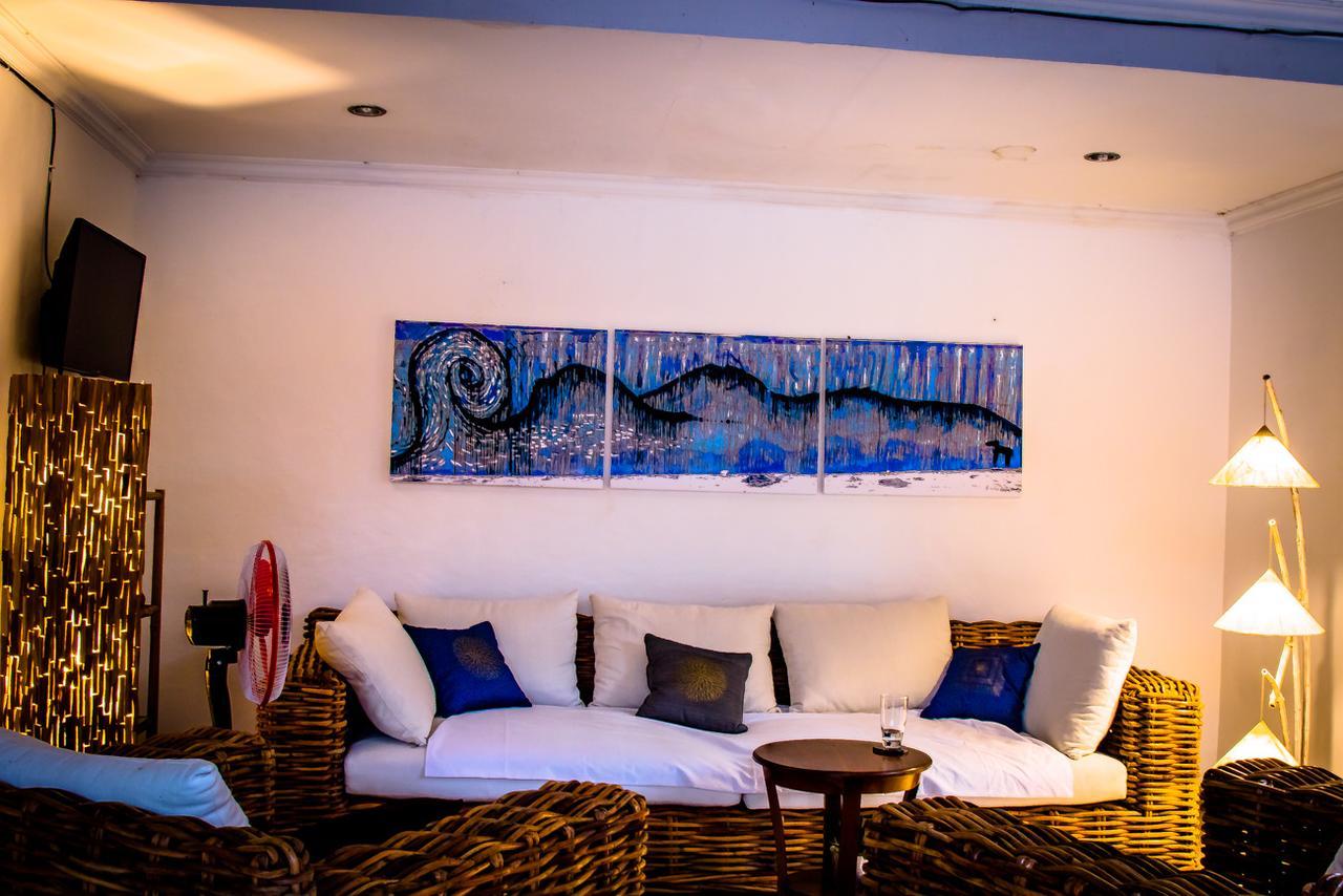 Villa Impian Canggu Buitenkant foto