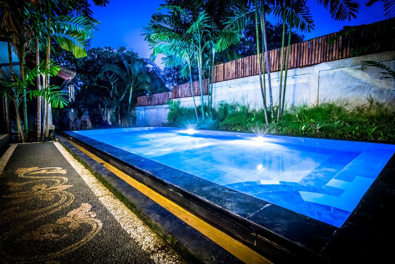 Villa Impian Canggu Buitenkant foto