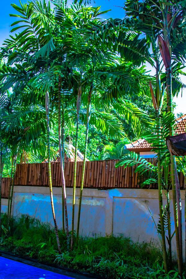 Villa Impian Canggu Buitenkant foto