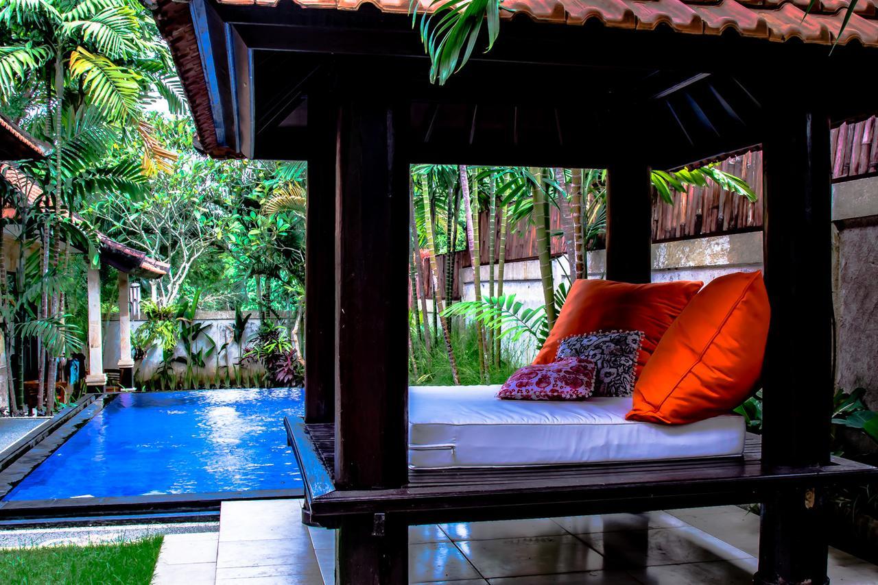 Villa Impian Canggu Buitenkant foto