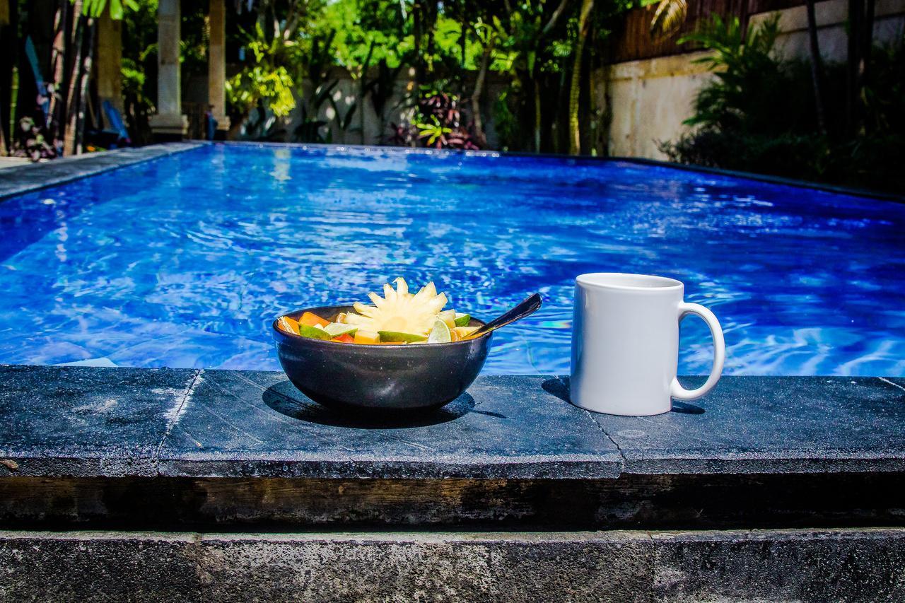 Villa Impian Canggu Buitenkant foto