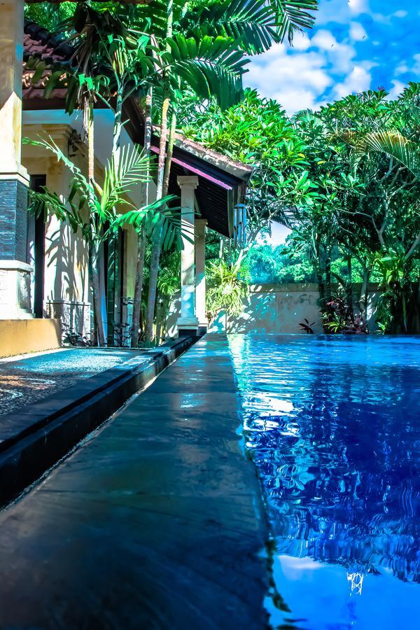 Villa Impian Canggu Buitenkant foto
