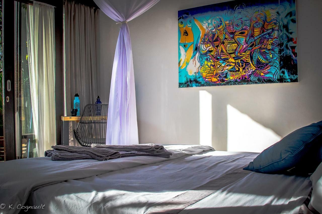 Villa Impian Canggu Buitenkant foto