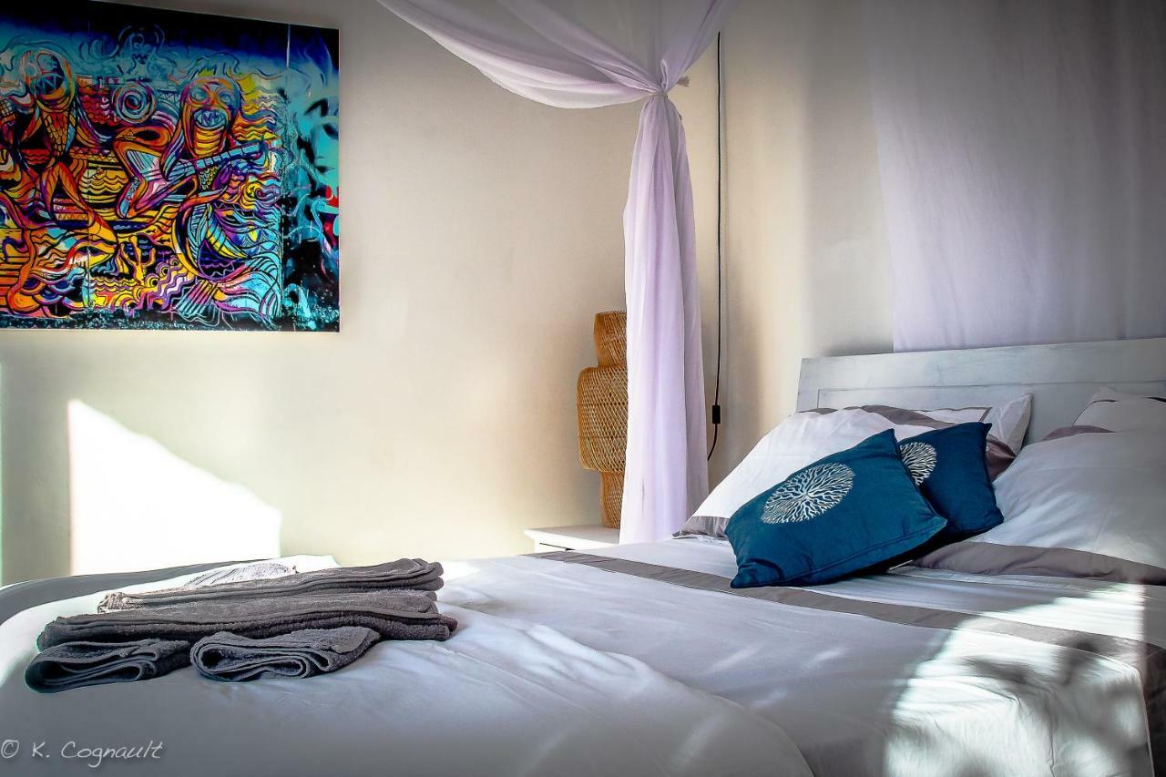 Villa Impian Canggu Buitenkant foto