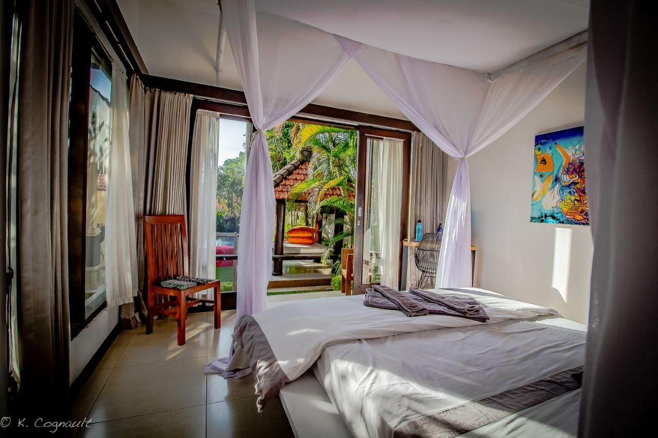 Villa Impian Canggu Buitenkant foto