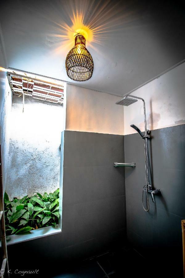 Villa Impian Canggu Buitenkant foto