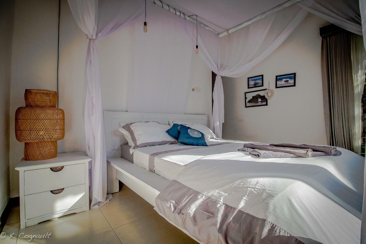 Villa Impian Canggu Buitenkant foto