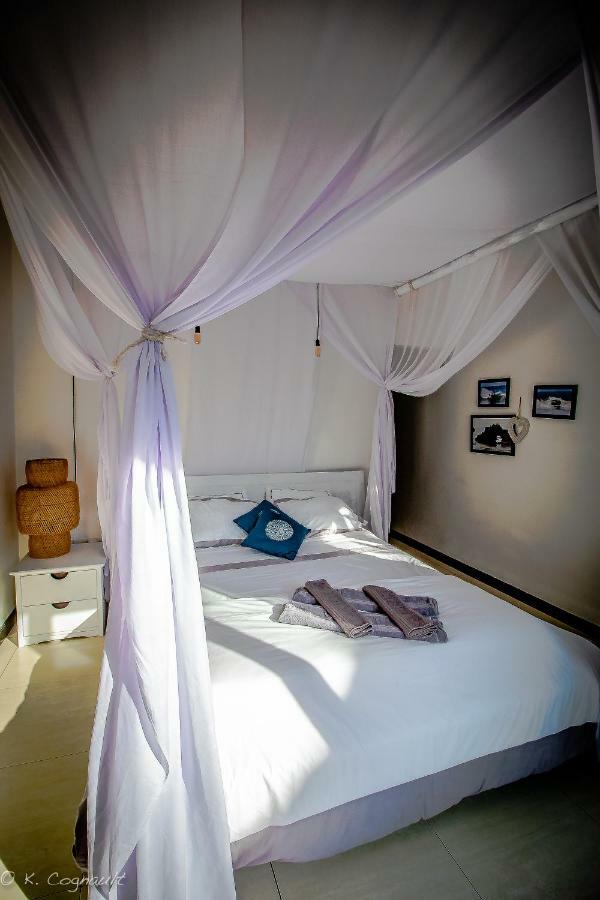 Villa Impian Canggu Buitenkant foto