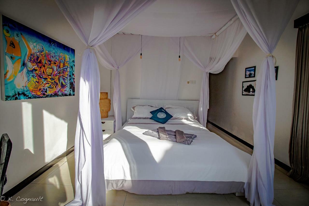 Villa Impian Canggu Buitenkant foto