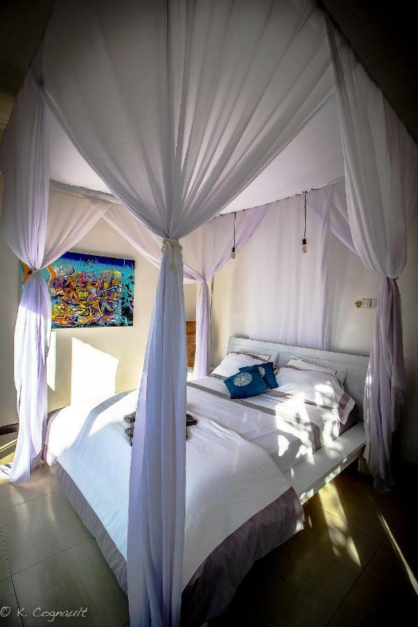 Villa Impian Canggu Buitenkant foto