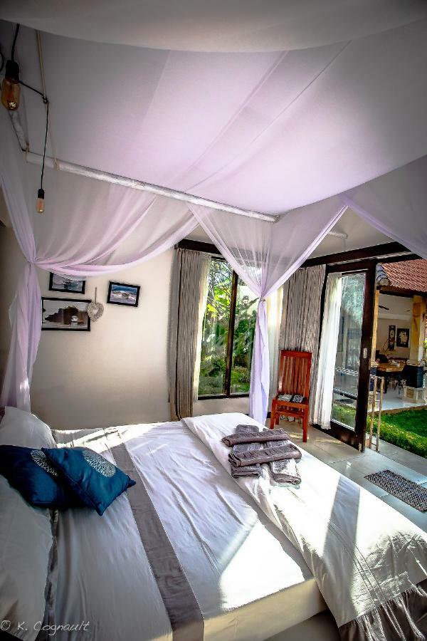 Villa Impian Canggu Buitenkant foto